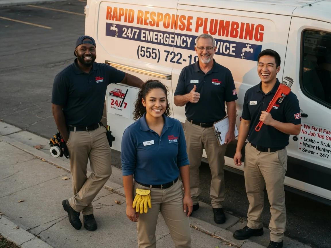 Emergency Plumber company in Brownsburg, VA